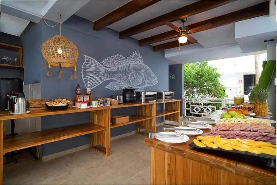 Hotel San Luis Beach House San Andrés Eksteriør billede