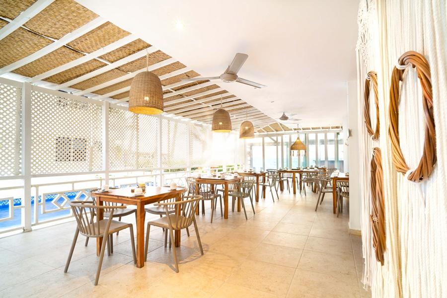 Hotel San Luis Beach House San Andrés Eksteriør billede
