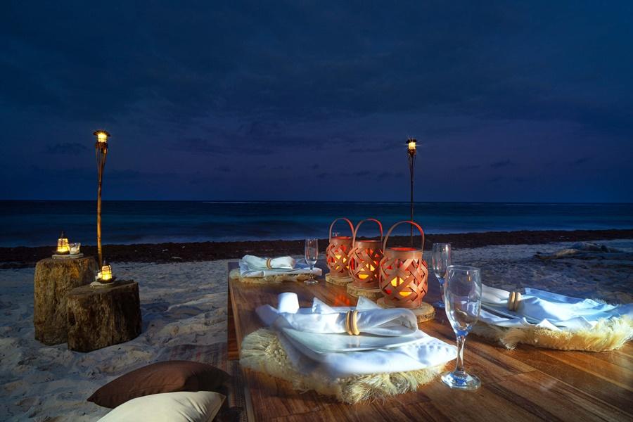 Hotel San Luis Beach House San Andrés Eksteriør billede