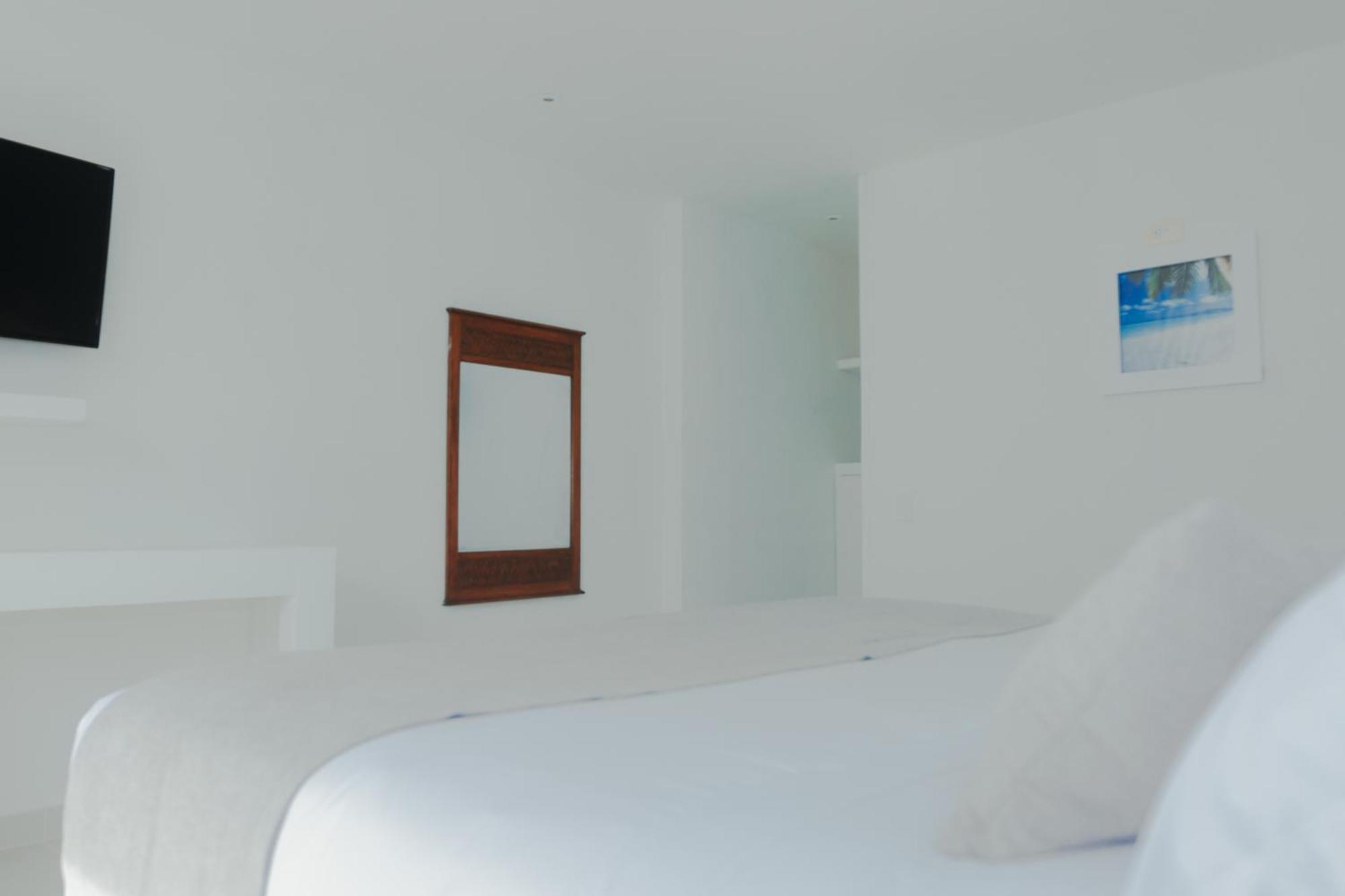 Hotel San Luis Beach House San Andrés Eksteriør billede