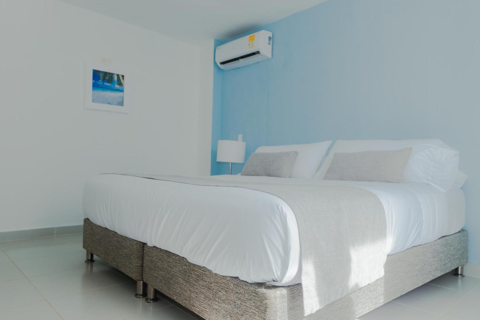 Hotel San Luis Beach House San Andrés Eksteriør billede