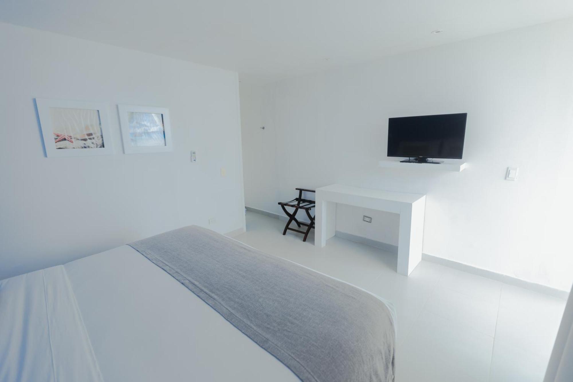 Hotel San Luis Beach House San Andrés Eksteriør billede