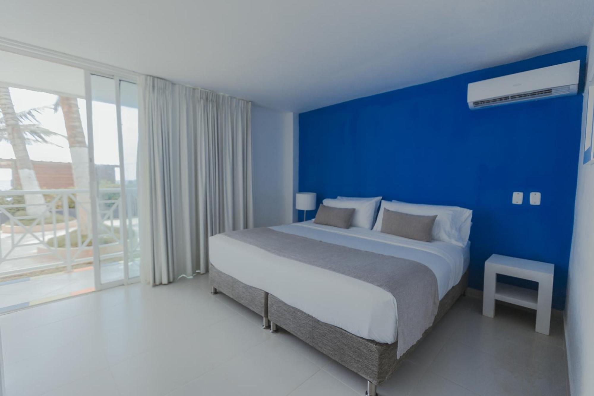 Hotel San Luis Beach House San Andrés Eksteriør billede