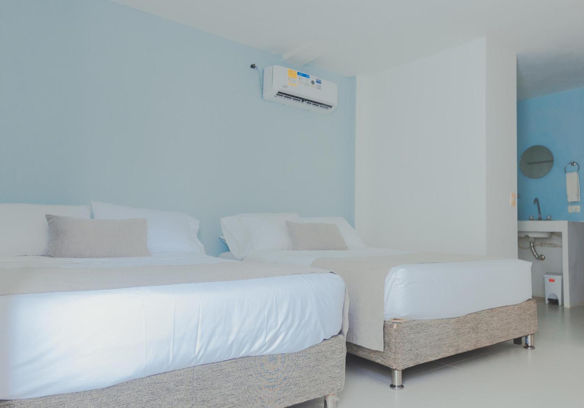 Hotel San Luis Beach House San Andrés Eksteriør billede