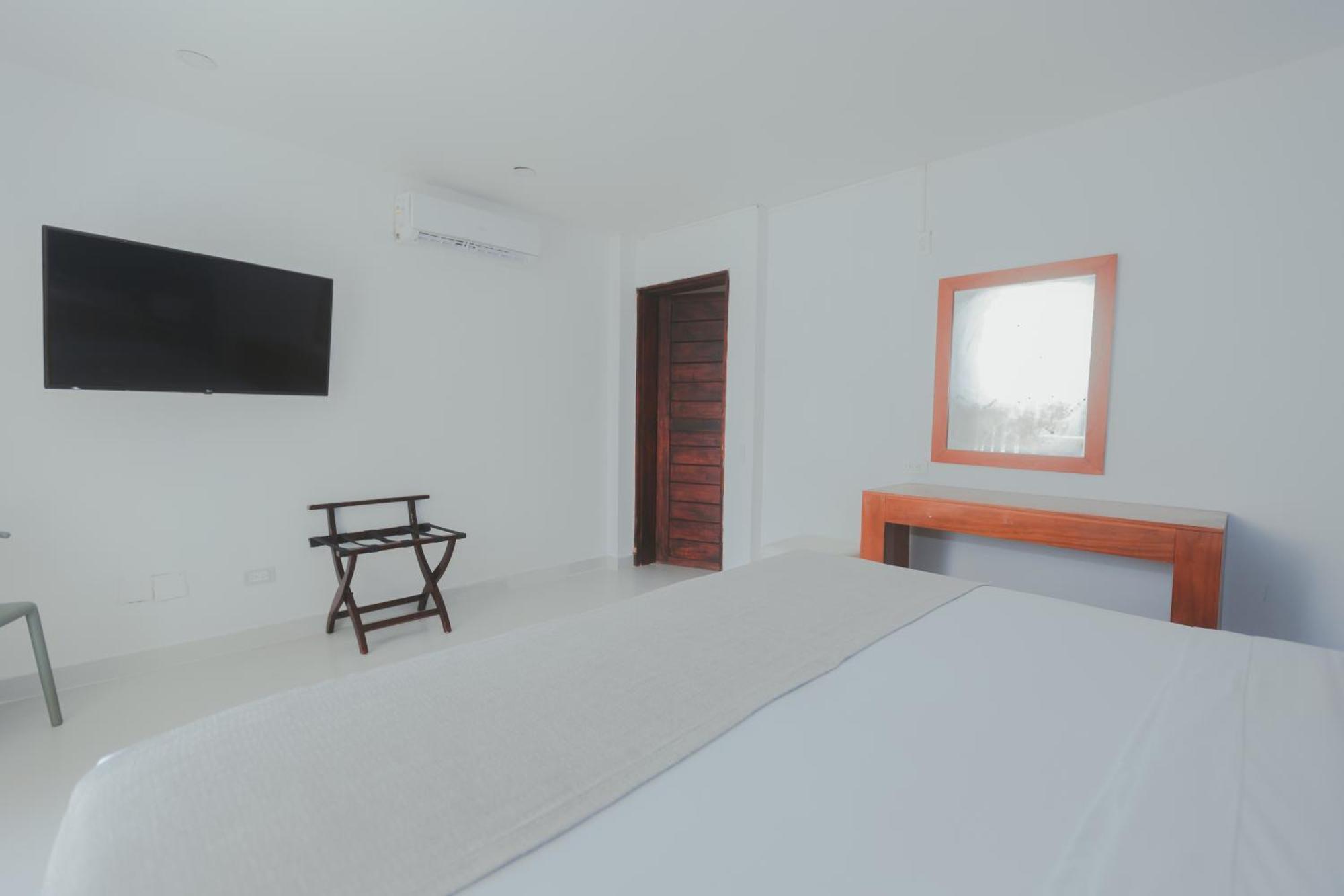 Hotel San Luis Beach House San Andrés Eksteriør billede