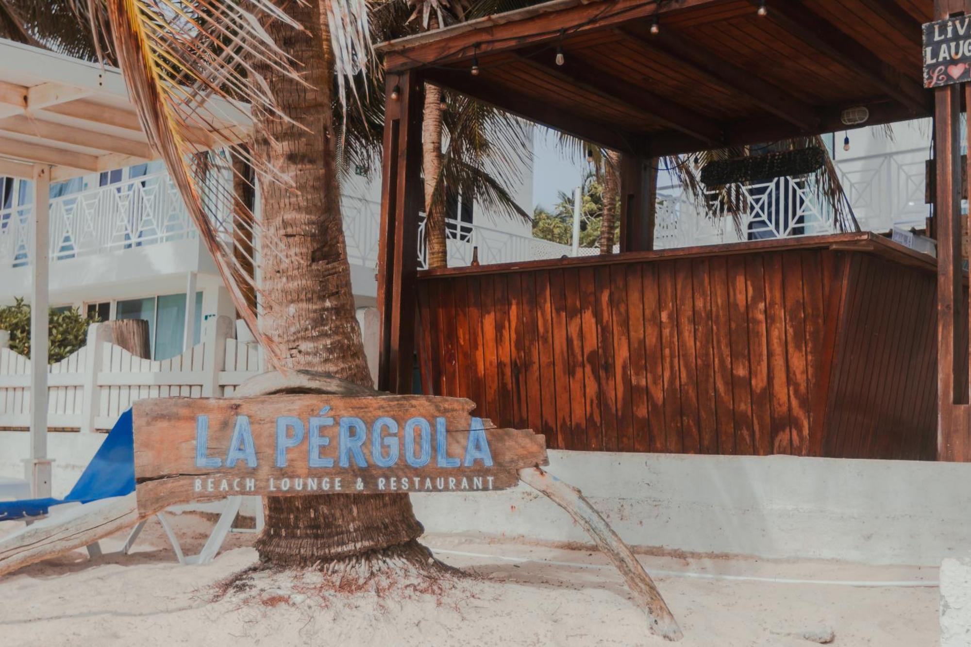 Hotel San Luis Beach House San Andrés Eksteriør billede