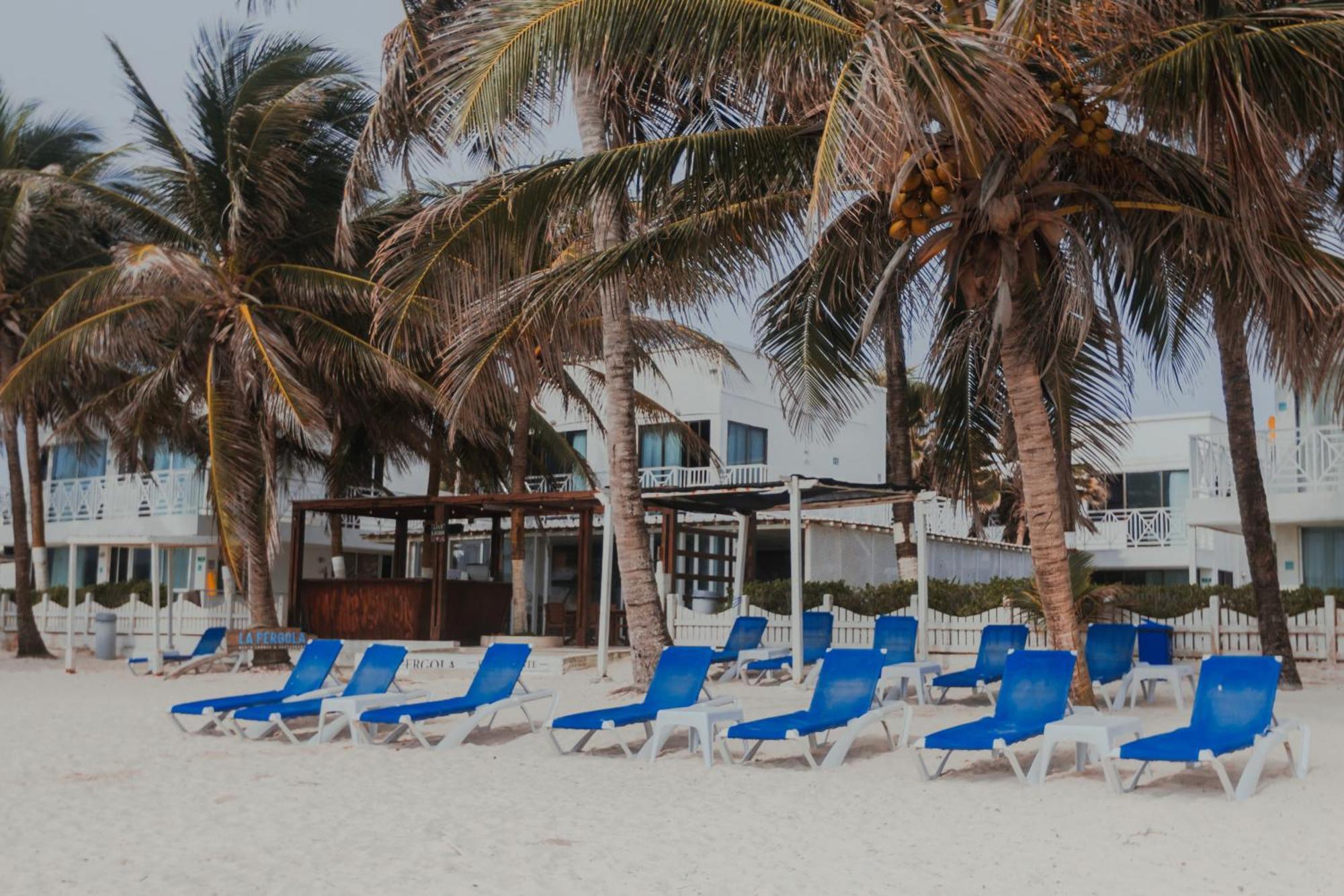 Hotel San Luis Beach House San Andrés Eksteriør billede