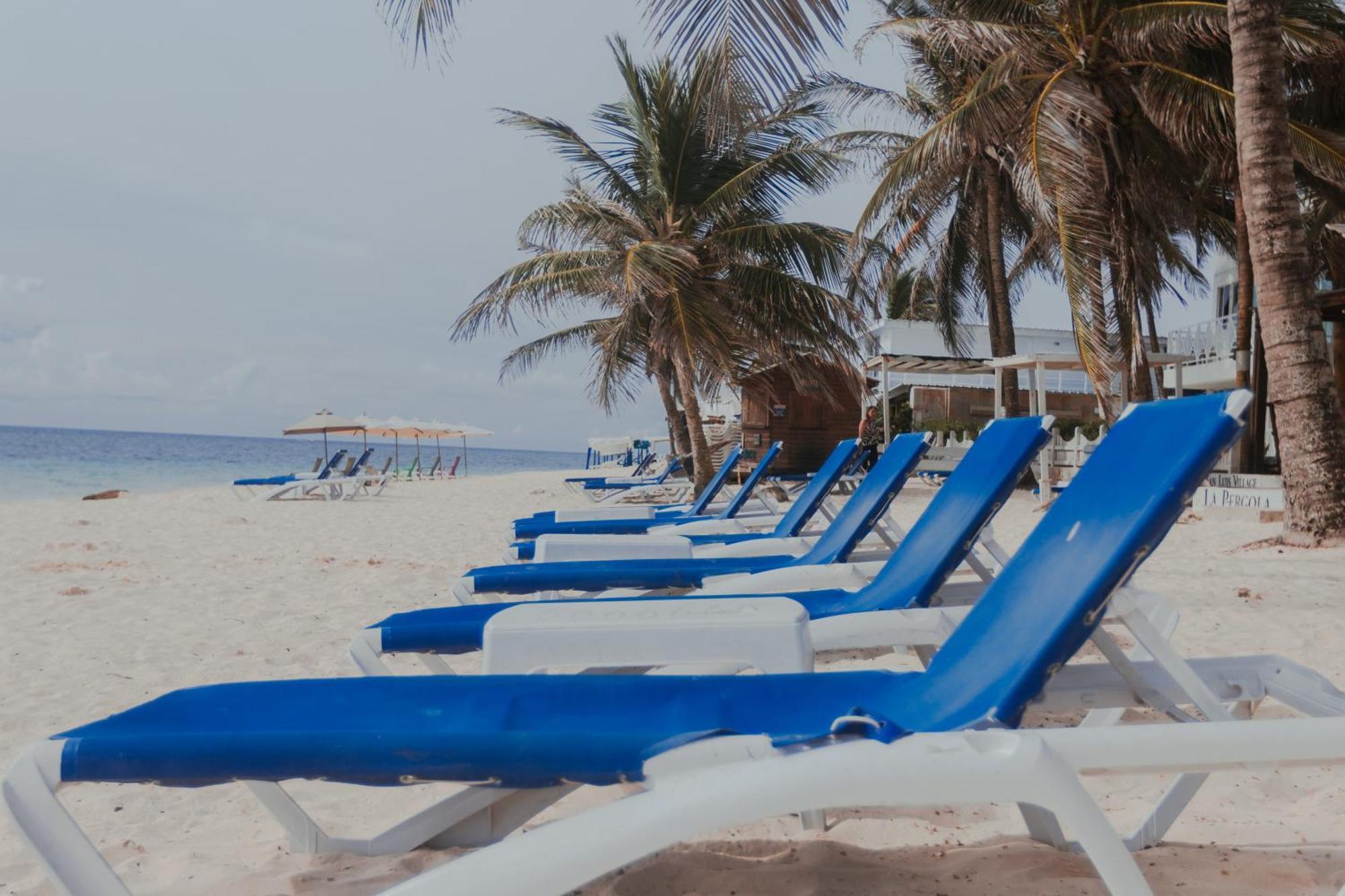 Hotel San Luis Beach House San Andrés Eksteriør billede