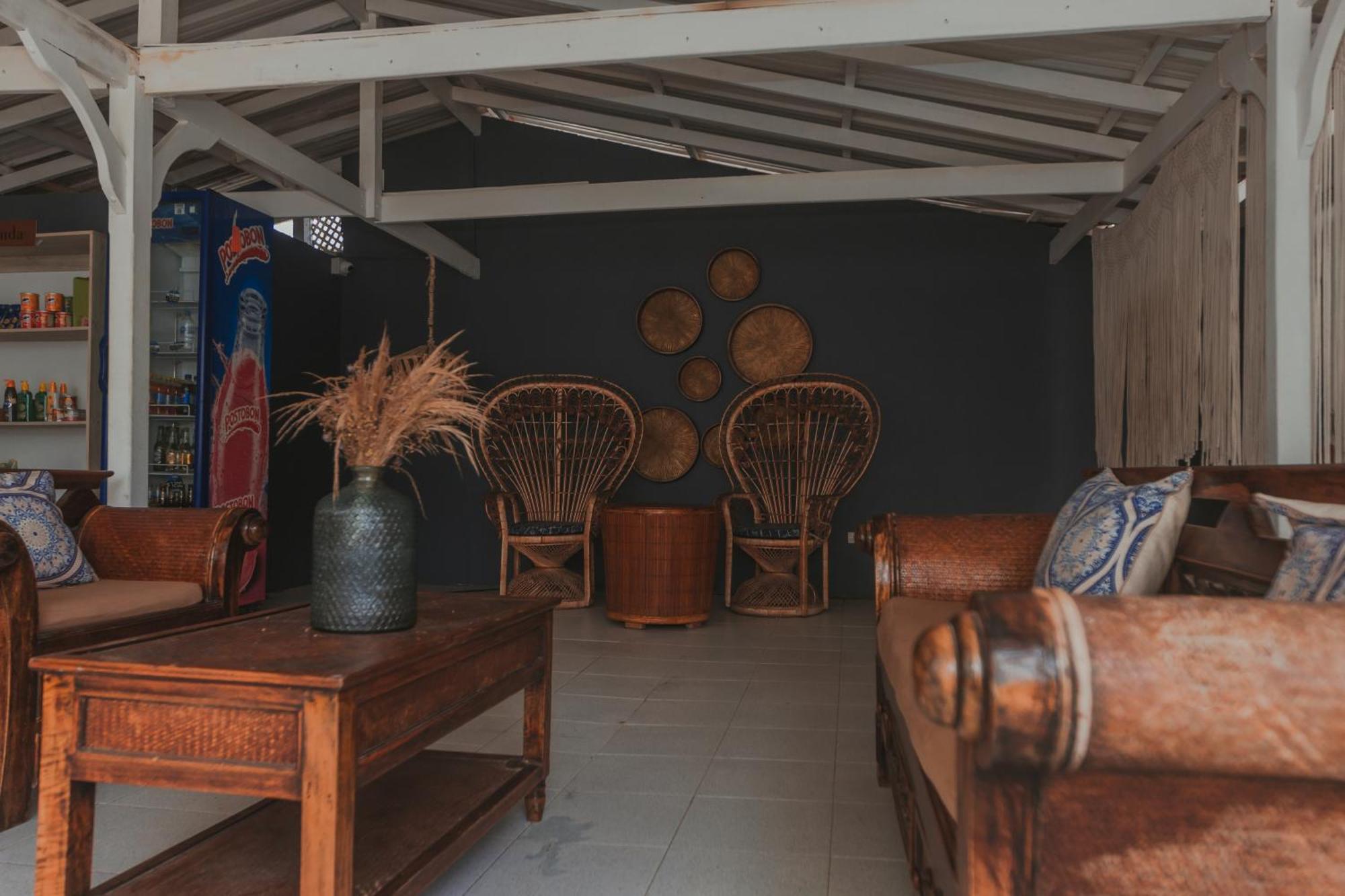 Hotel San Luis Beach House San Andrés Eksteriør billede