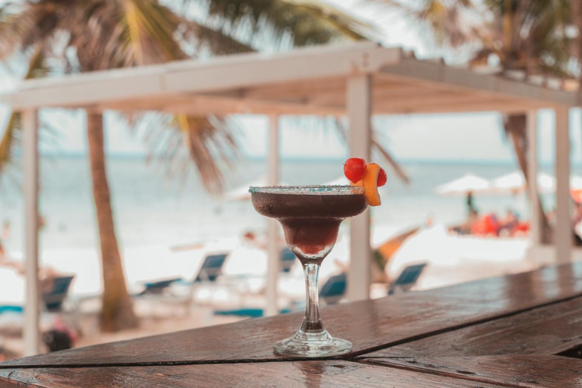 Hotel San Luis Beach House San Andrés Eksteriør billede
