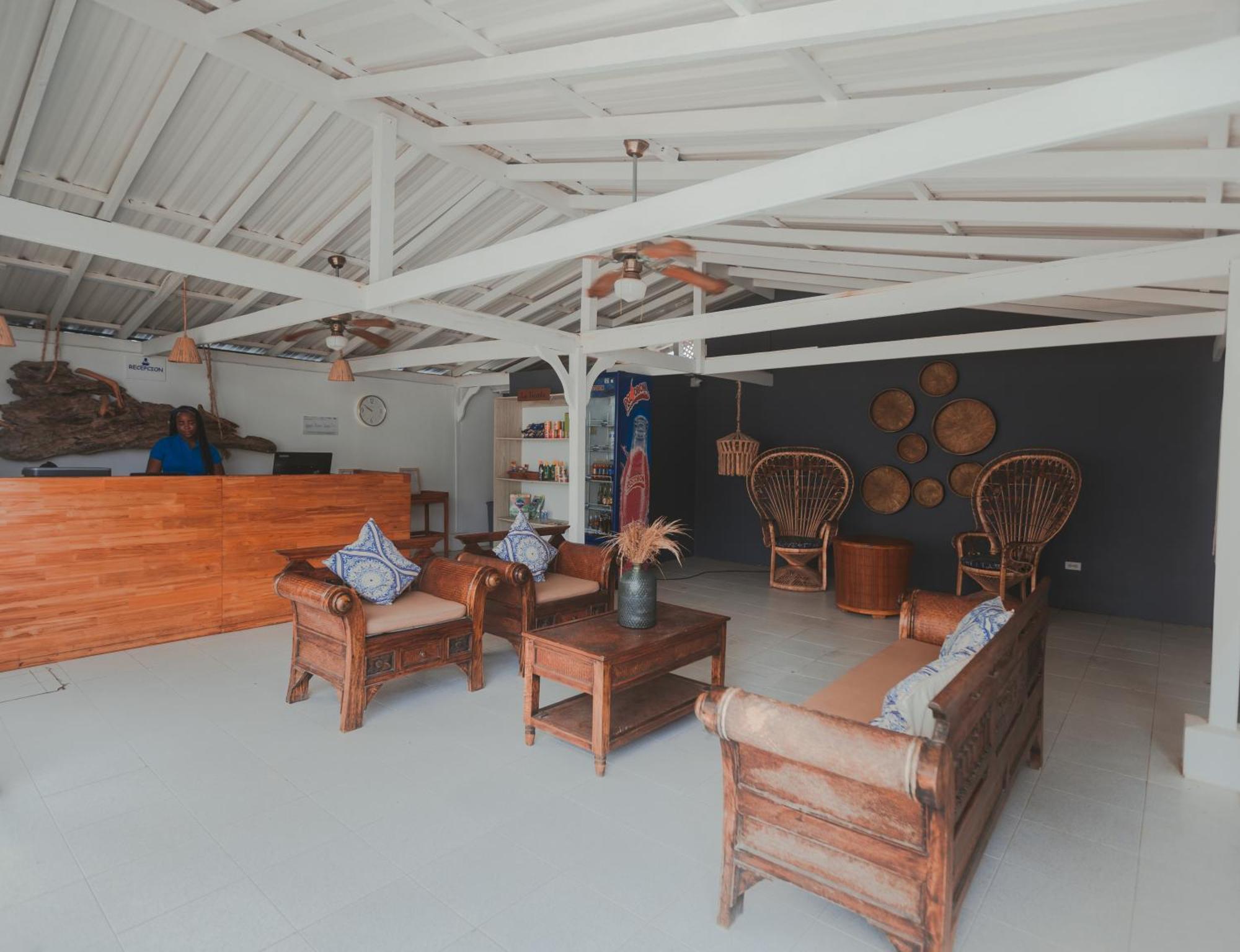 Hotel San Luis Beach House San Andrés Eksteriør billede