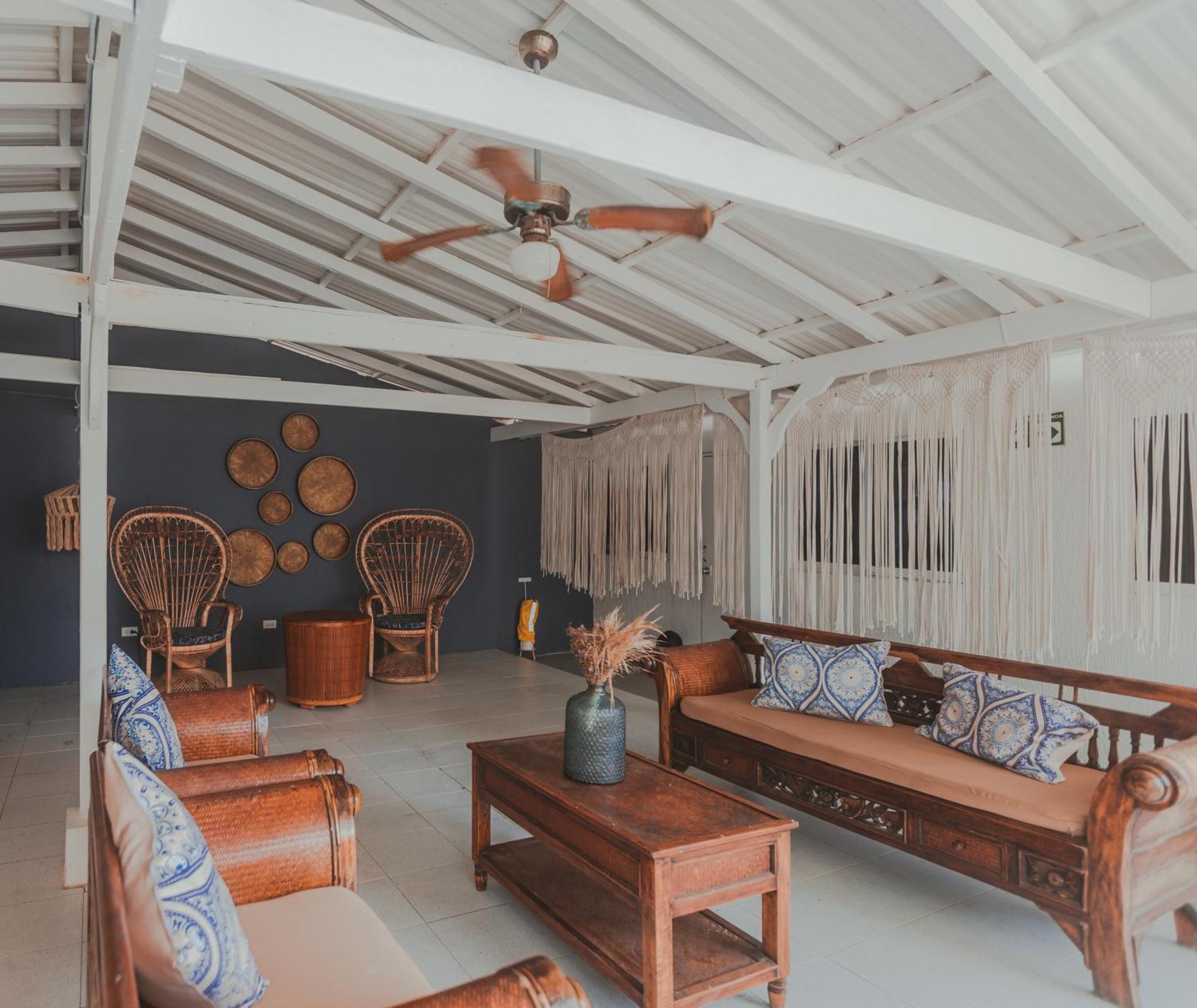 Hotel San Luis Beach House San Andrés Eksteriør billede