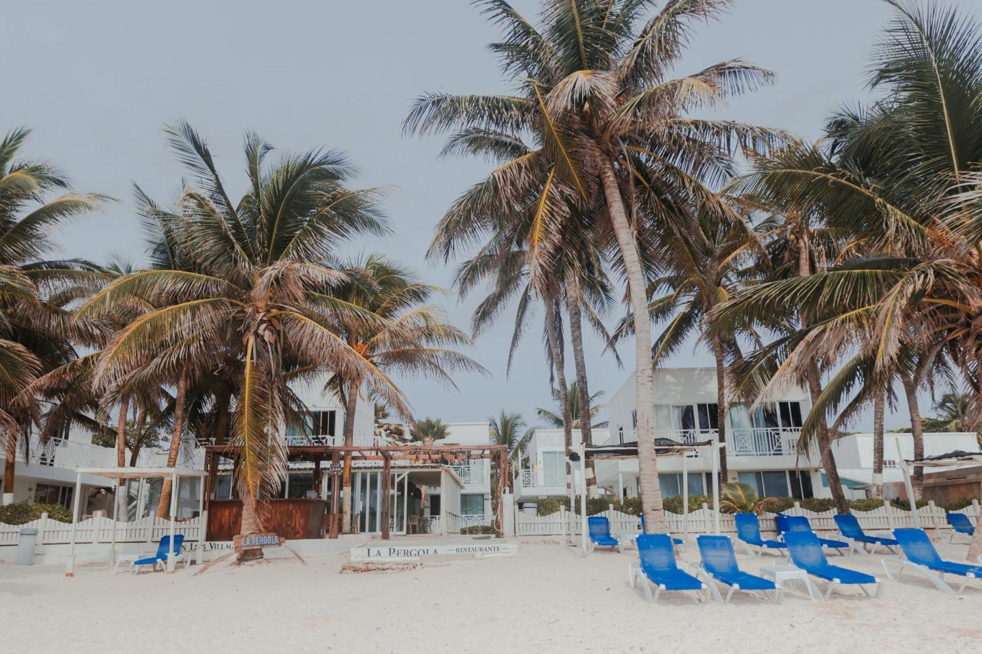 Hotel San Luis Beach House San Andrés Eksteriør billede