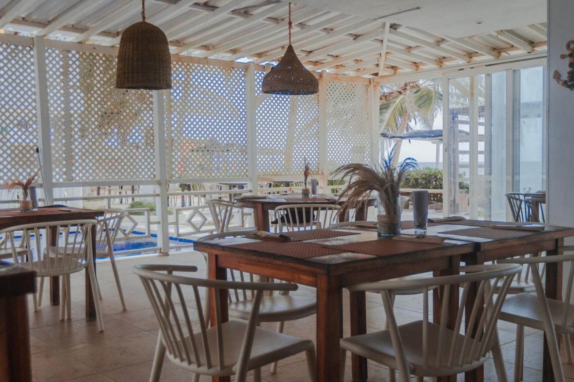 Hotel San Luis Beach House San Andrés Eksteriør billede