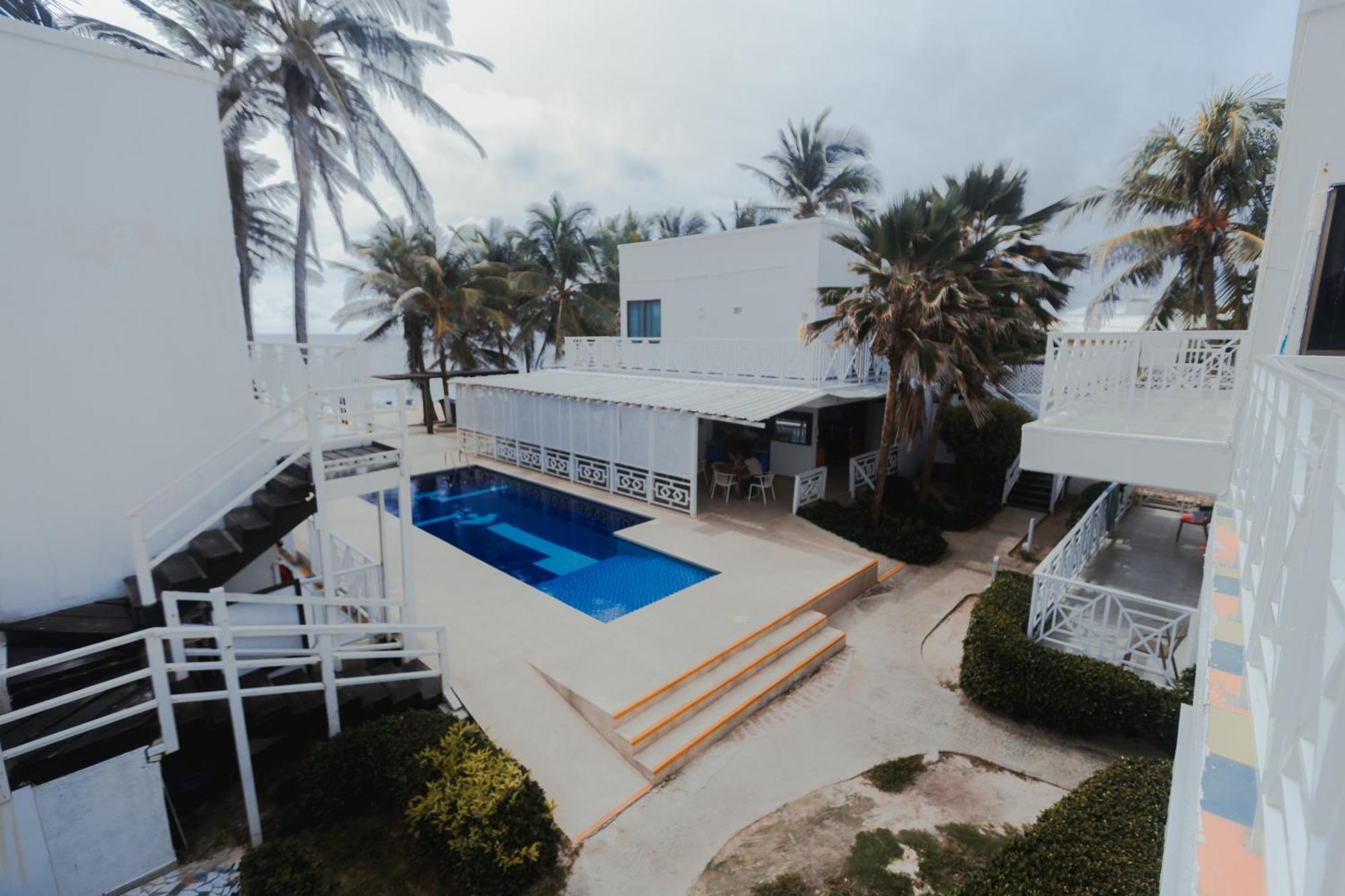 Hotel San Luis Beach House San Andrés Eksteriør billede