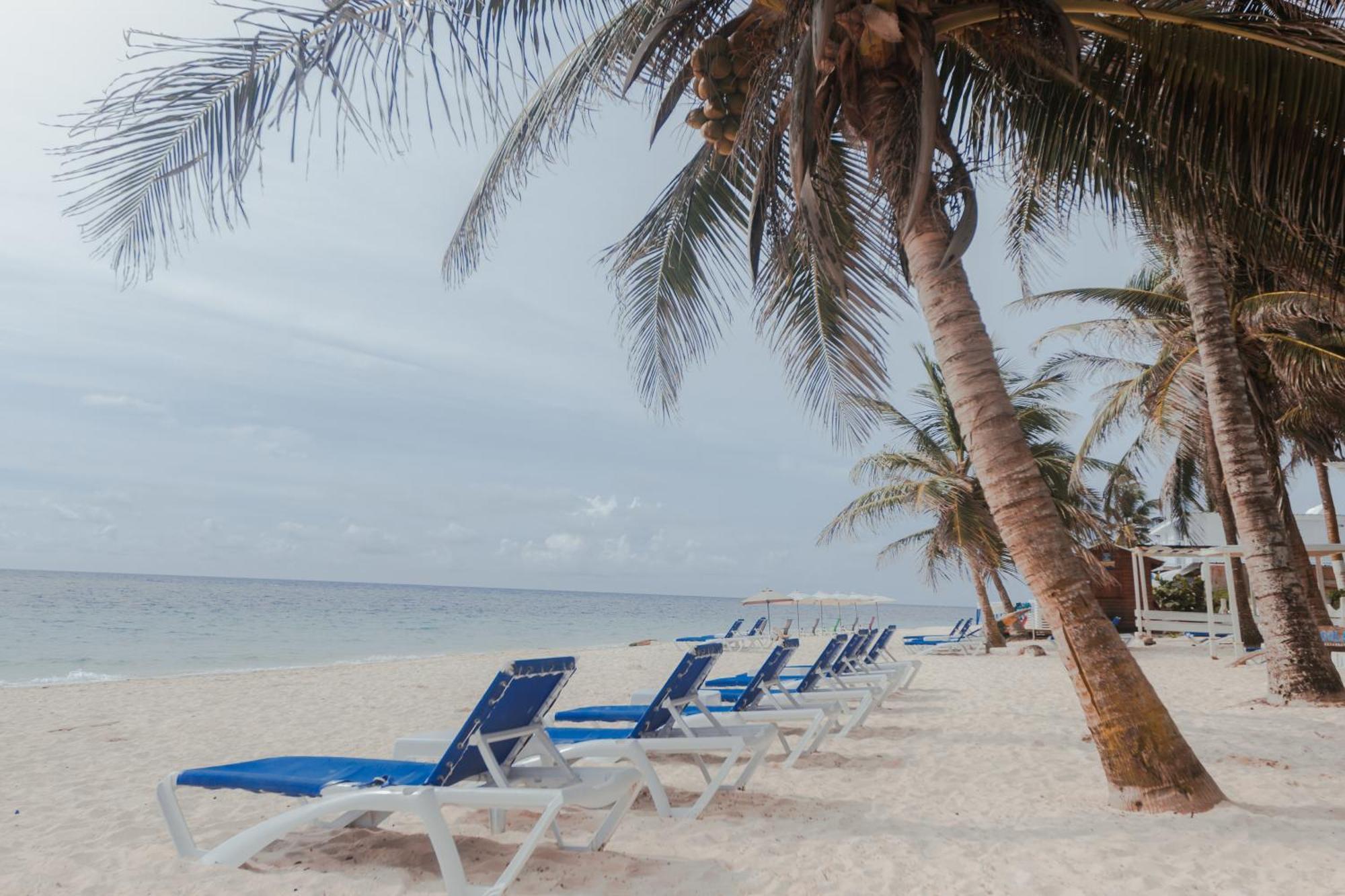 Hotel San Luis Beach House San Andrés Eksteriør billede