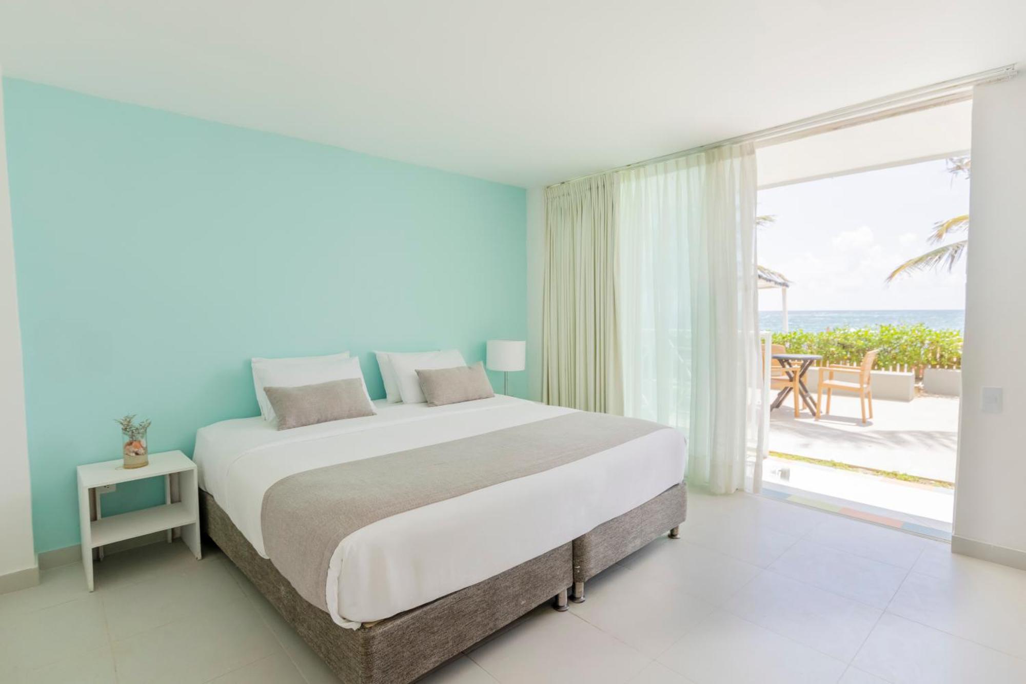 Hotel San Luis Beach House San Andrés Eksteriør billede