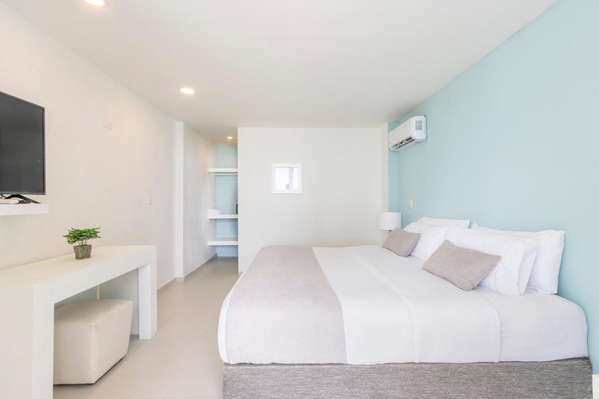 Hotel San Luis Beach House San Andrés Eksteriør billede