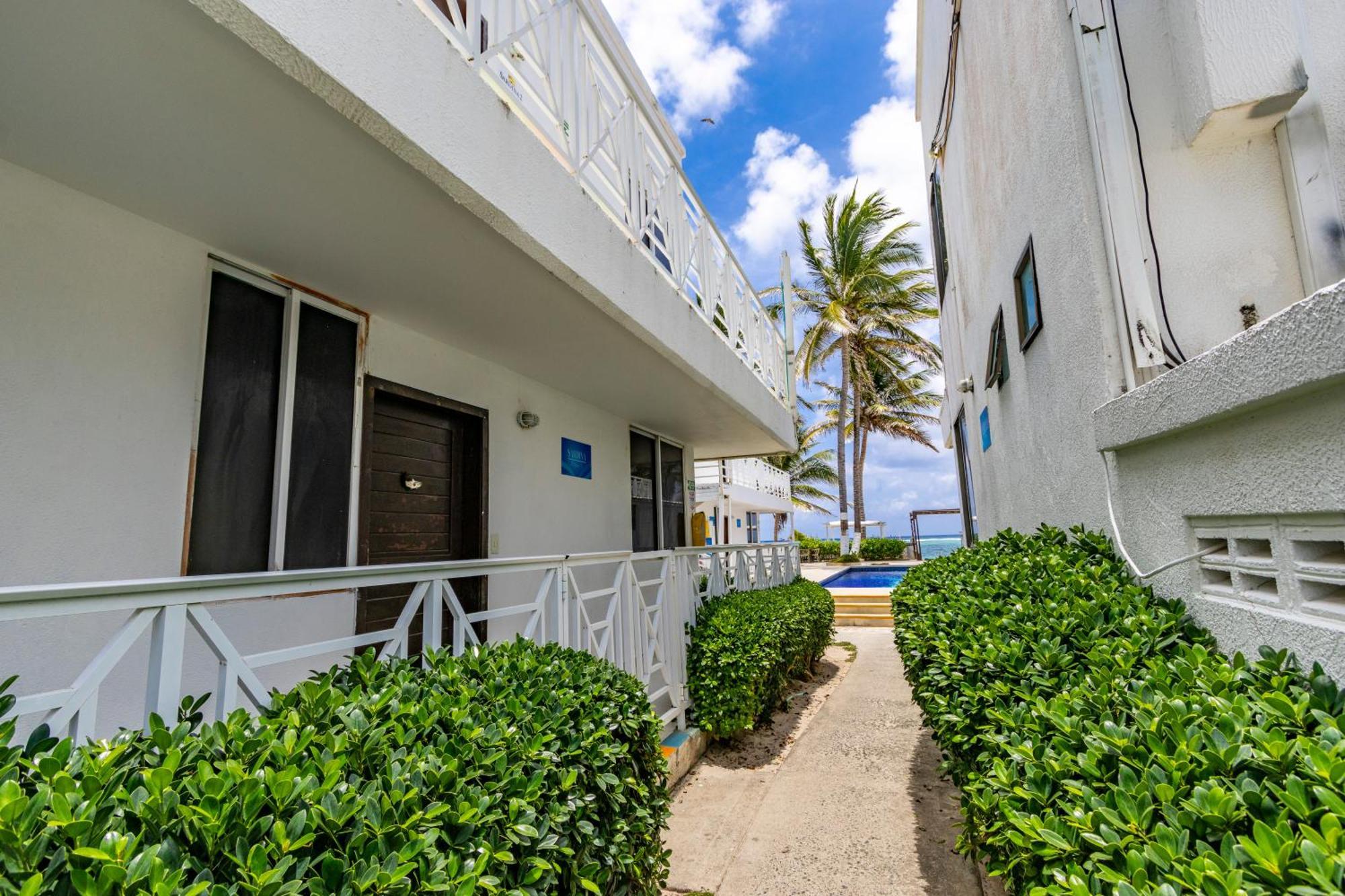 Hotel San Luis Beach House San Andrés Eksteriør billede