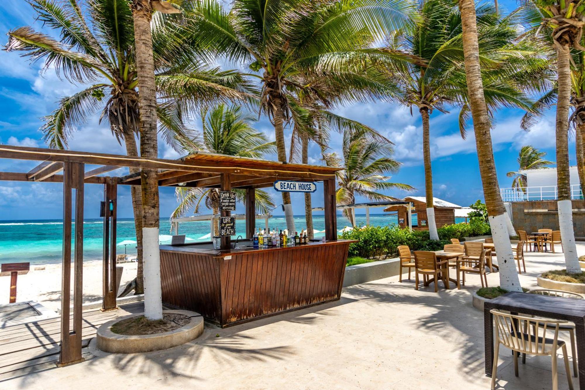 Hotel San Luis Beach House San Andrés Eksteriør billede