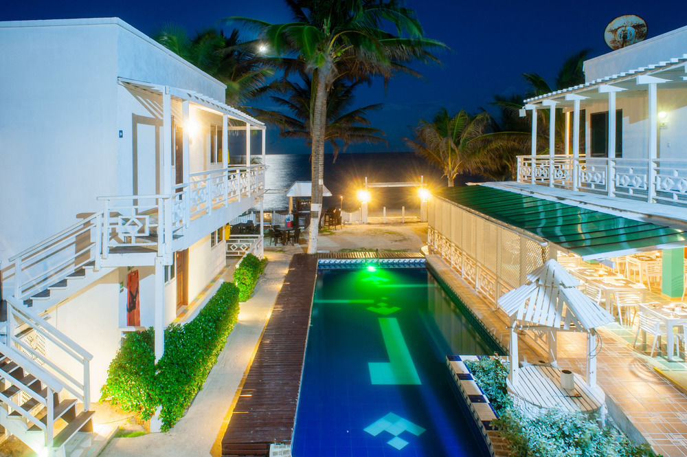 Hotel San Luis Beach House San Andrés Eksteriør billede