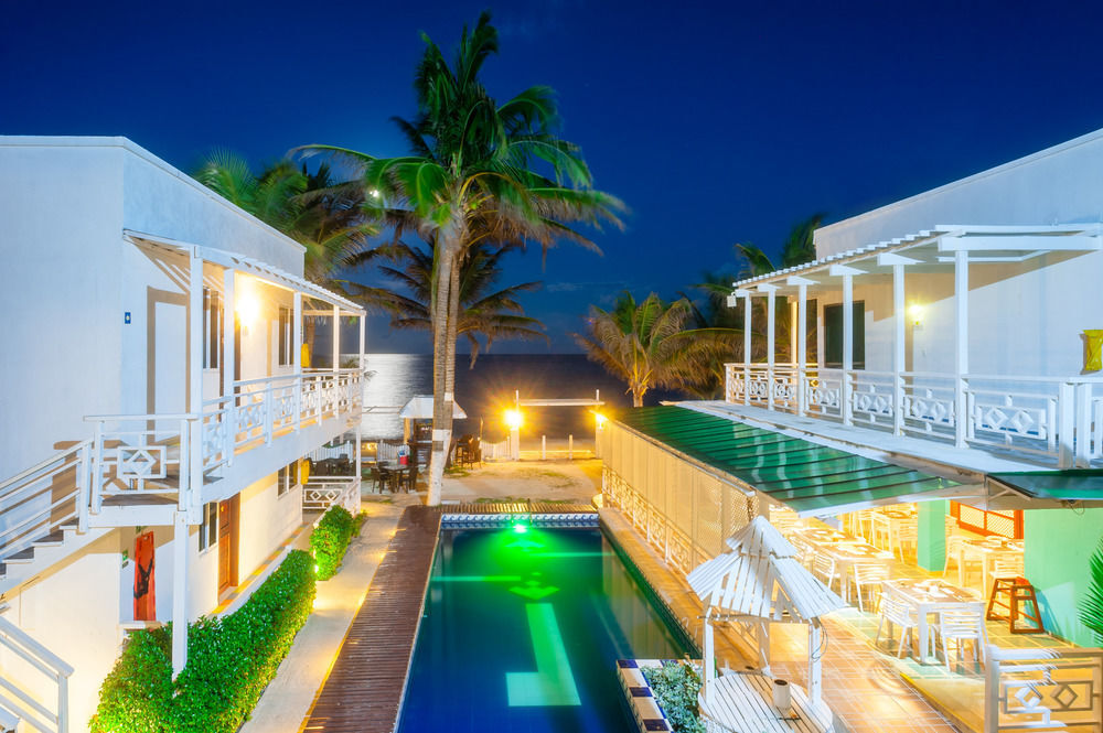 Hotel San Luis Beach House San Andrés Eksteriør billede