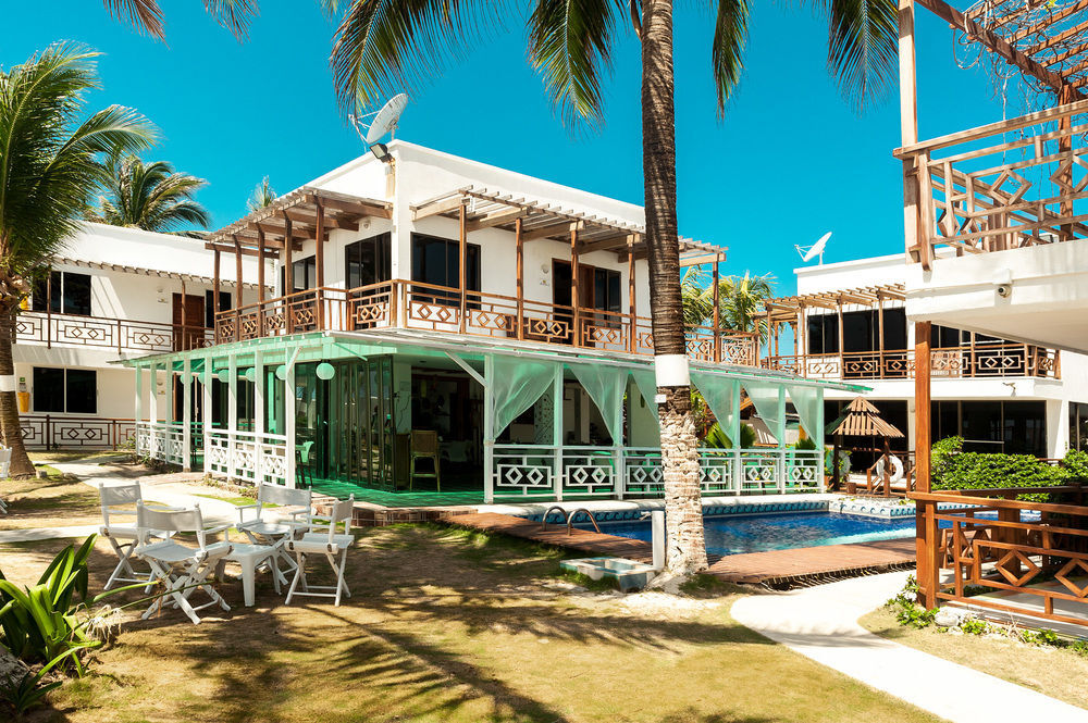 Hotel San Luis Beach House San Andrés Eksteriør billede