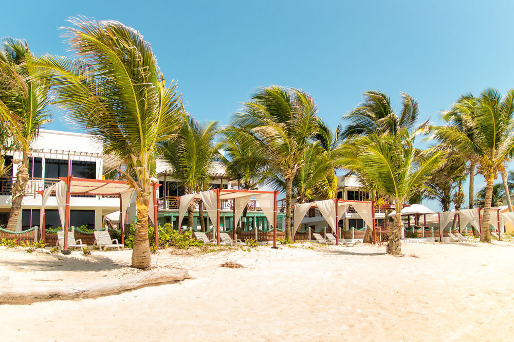 Hotel San Luis Beach House San Andrés Eksteriør billede